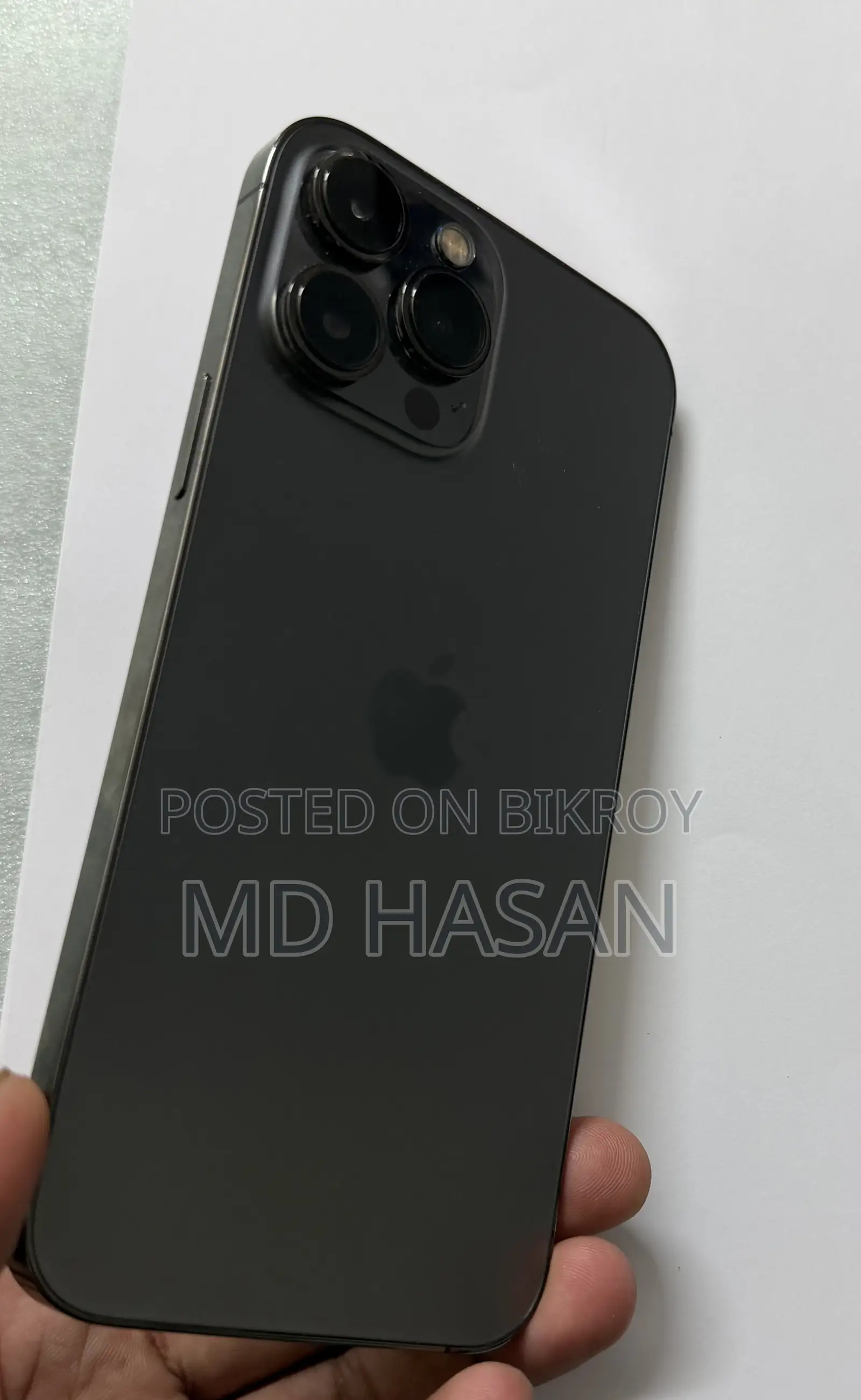 Apple iPhone 13 Pro Max 256 GB Graphite