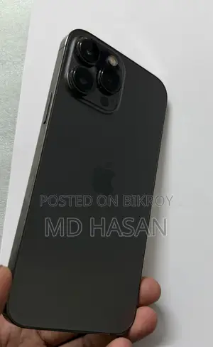 Apple iPhone 13 Pro Max 256 GB Graphite