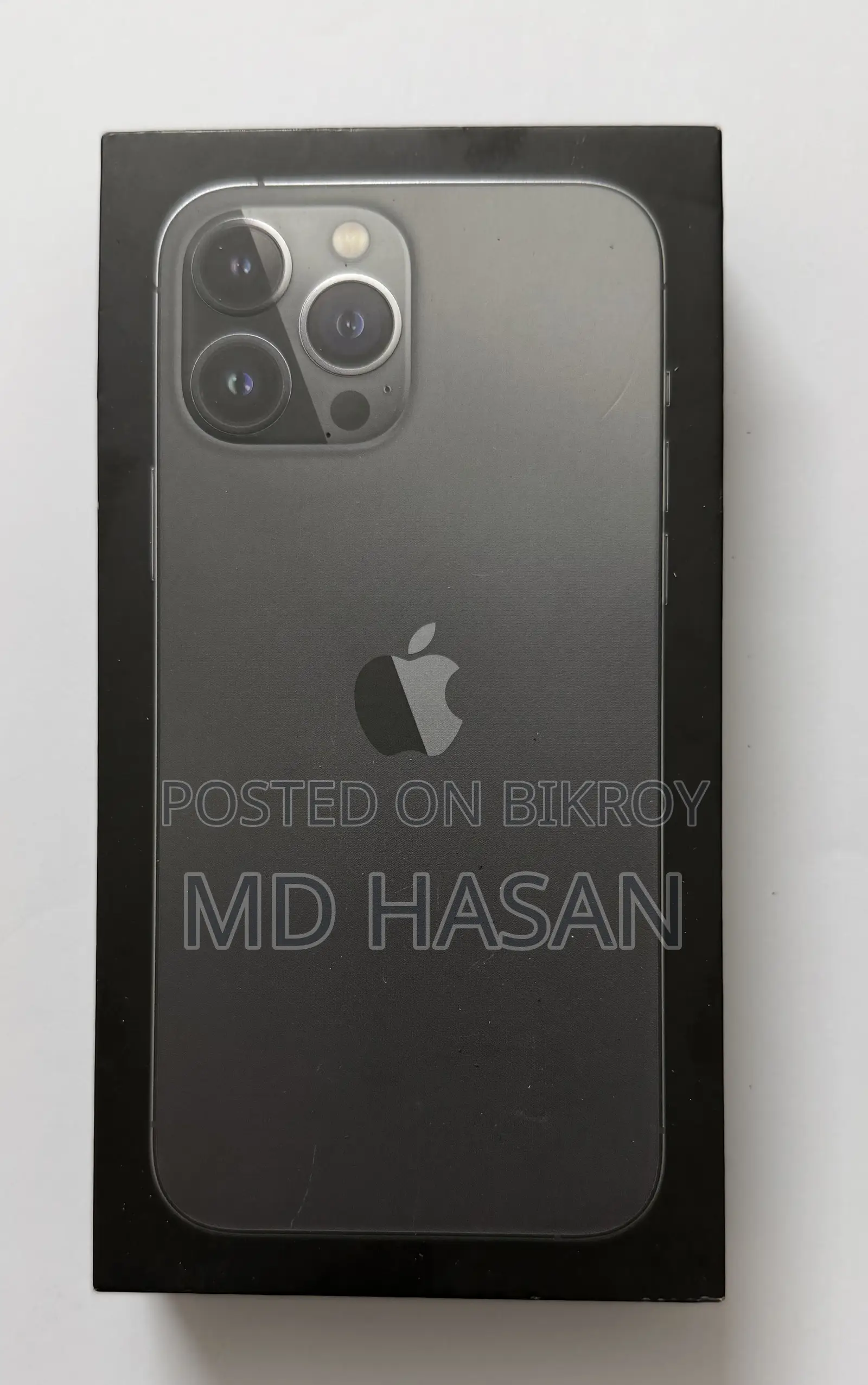 Apple iPhone 13 Pro Max 256 GB Graphite