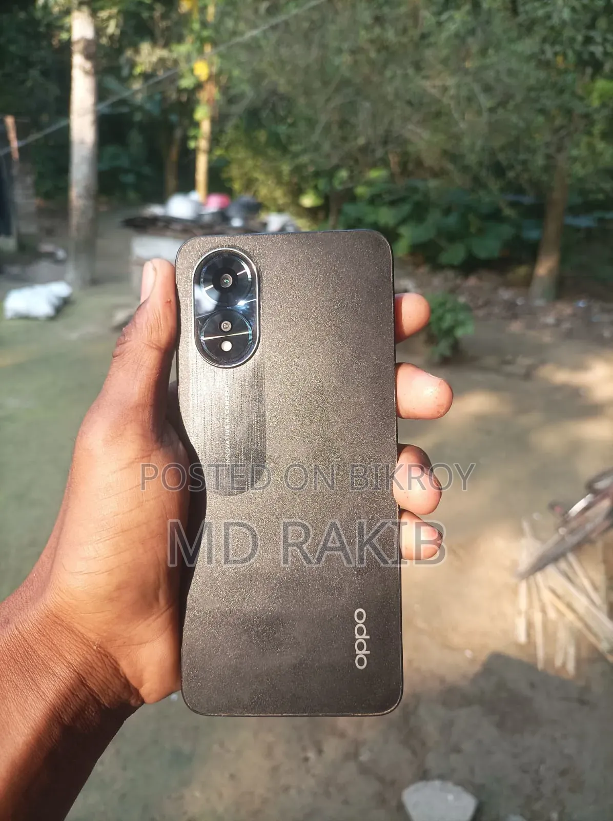 অপো এ৩৮ ১২৮ জিবি ব্ল্যাক