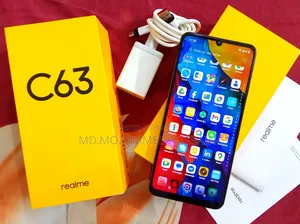 Realme C63 128 GB Blue
