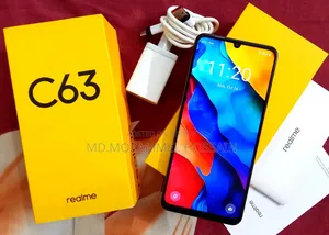 Realme C63 128 GB Blue