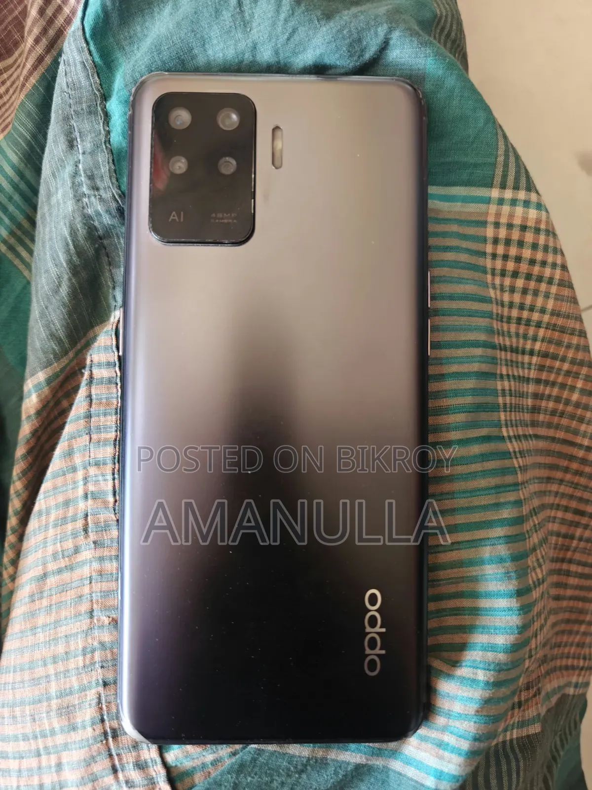 Oppo F19 Pro 128 GB Gray