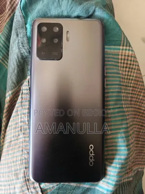 Oppo F19 Pro 128 GB Gray