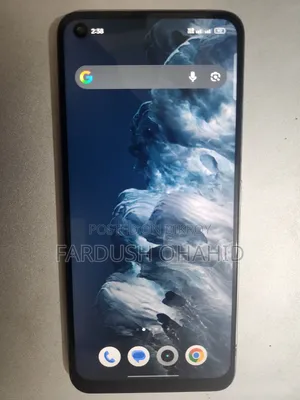 Realme 8 5G 128 GB Graphite