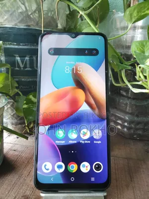 Vivo Y22 128 GB Blue