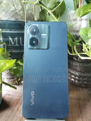 Vivo Y22 128 GB Blue