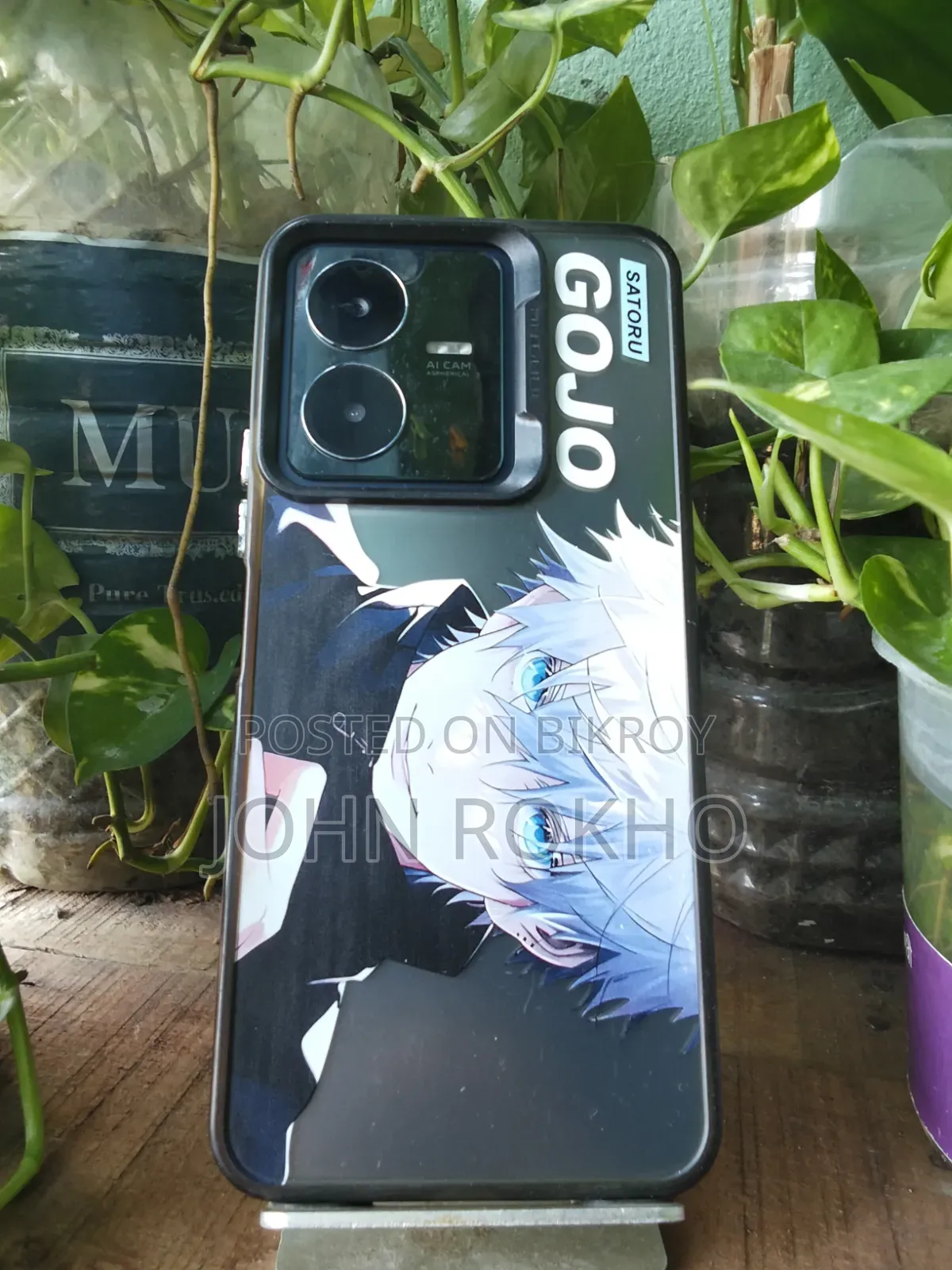 Vivo Y22 128 GB Blue