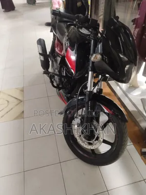 Bajaj Pulsar 150 2017 Black