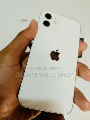 অ্যাপল আইফোন ১২ ৬৪ জিবি হোয়াইট