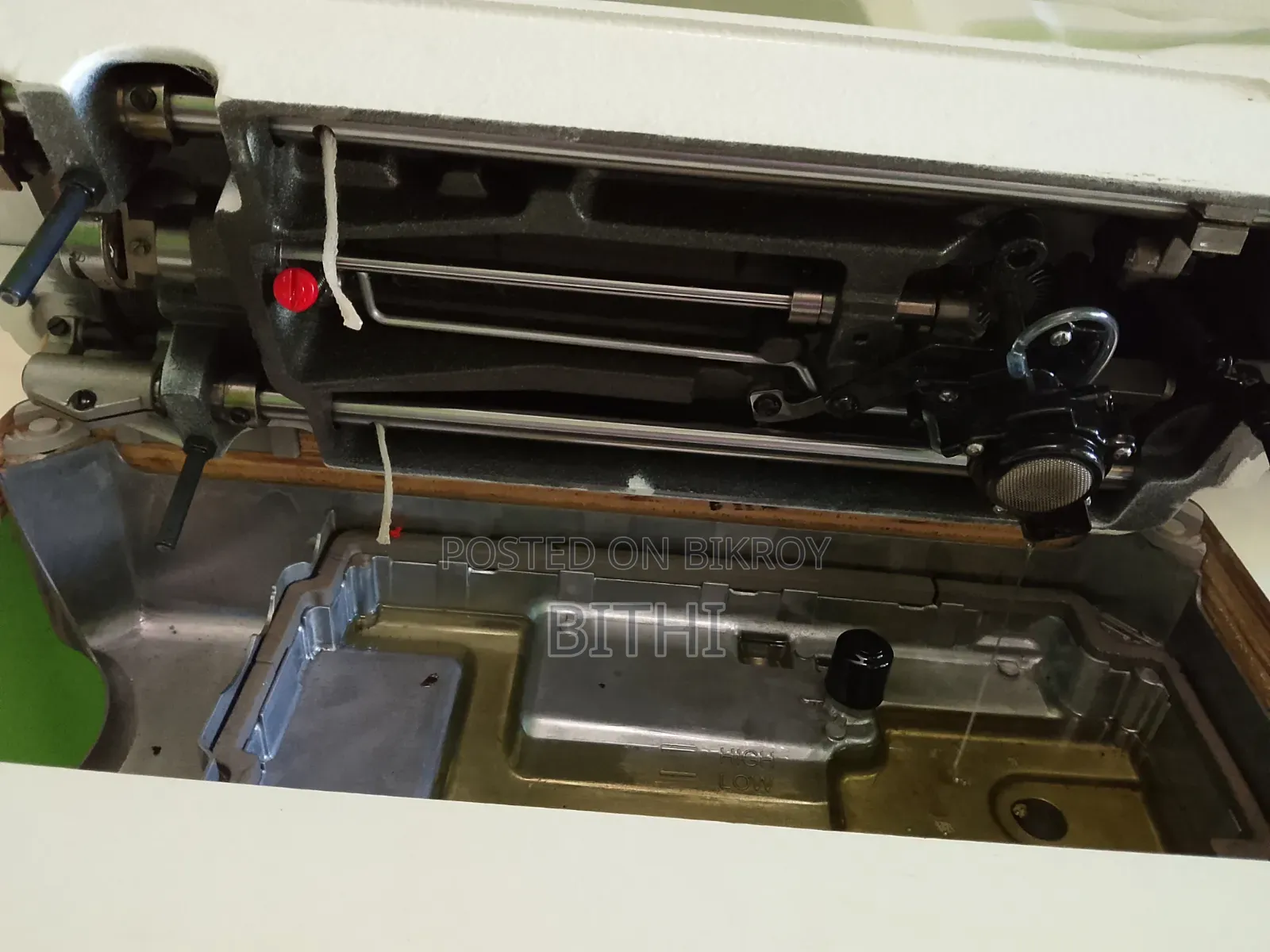 Jack Sewing Machine