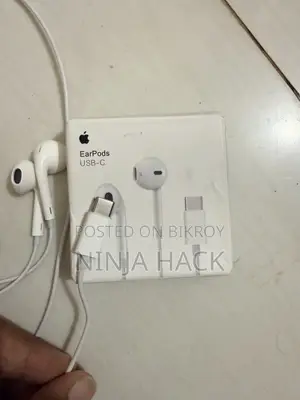 Apple EarPods