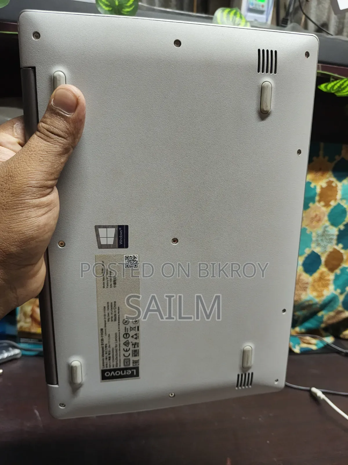 ল্যাপটপ লেনোভো থিংকপ্যাড এক্স১ কার্বন ৪ জিবি ইন্টেল সেলেরন এইচডিডি ৫০০ জিবি