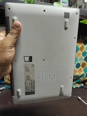 ল্যাপটপ লেনোভো থিংকপ্যাড এক্স১ কার্বন ৪ জিবি ইন্টেল সেলেরন এইচডিডি ৫০০ জিবি