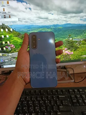 Samsung Galaxy A17 128 GB Blue