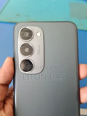 টেকনো স্পার্ক ৪০ প্রো+ ২৫৬ জিবি ব্ল্যাক