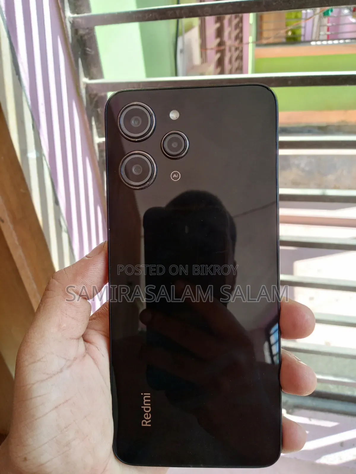 Xiaomi Redmi 12 128 GB Black