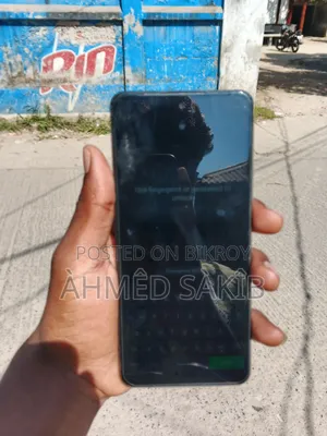 নতুন অপো এ৫৮ ১২৮ জিবি ব্ল্যাক