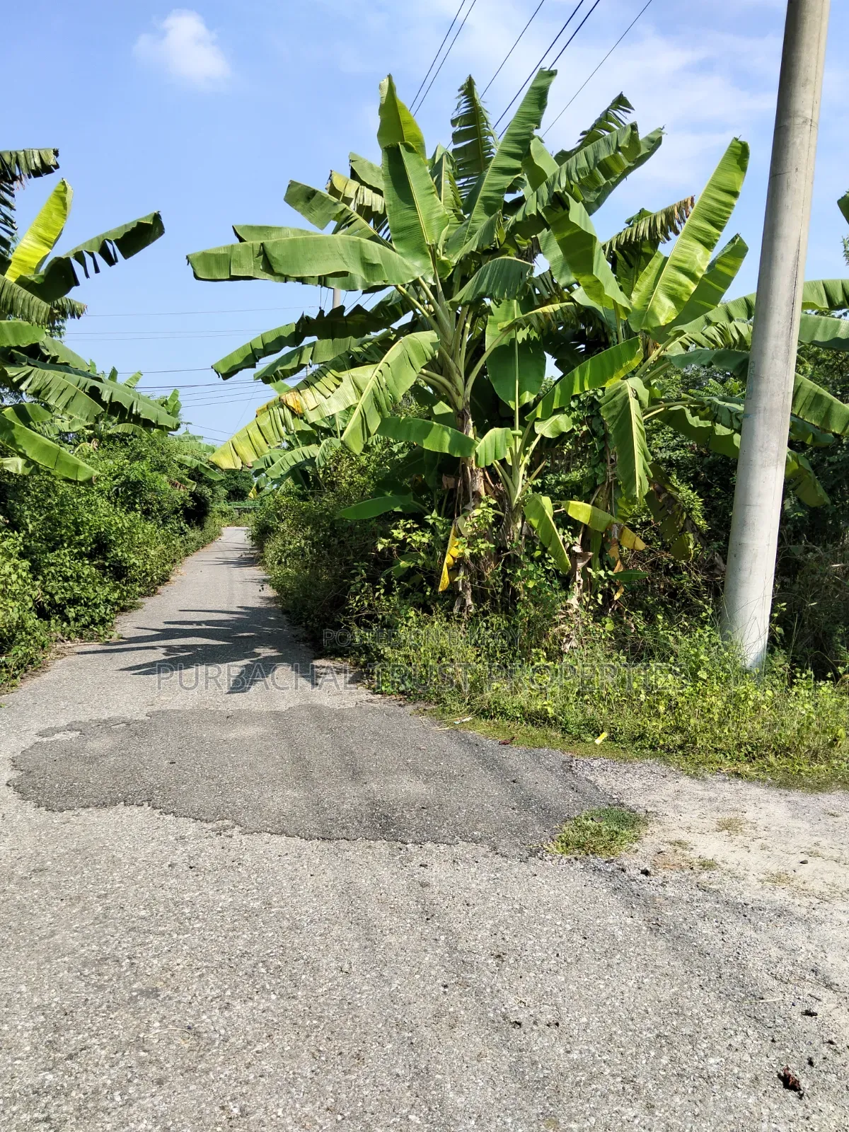 পূর্বাচল ৮ নং সেক্টরে ৩ কাঠা প্লট বিক্রি
