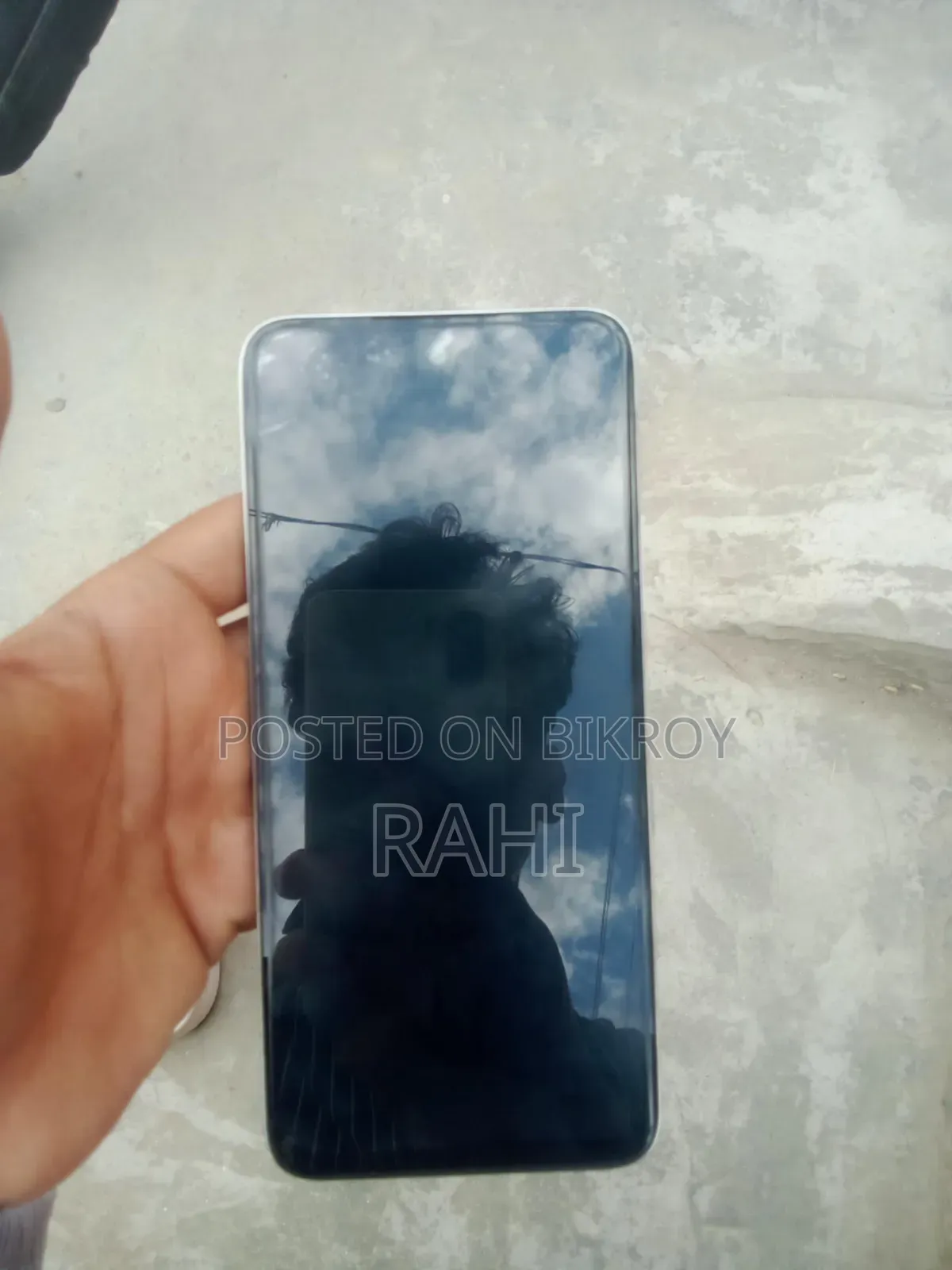 ইনফিনিক্স হট ৬০আই ১২৮ জিবি সিলভার