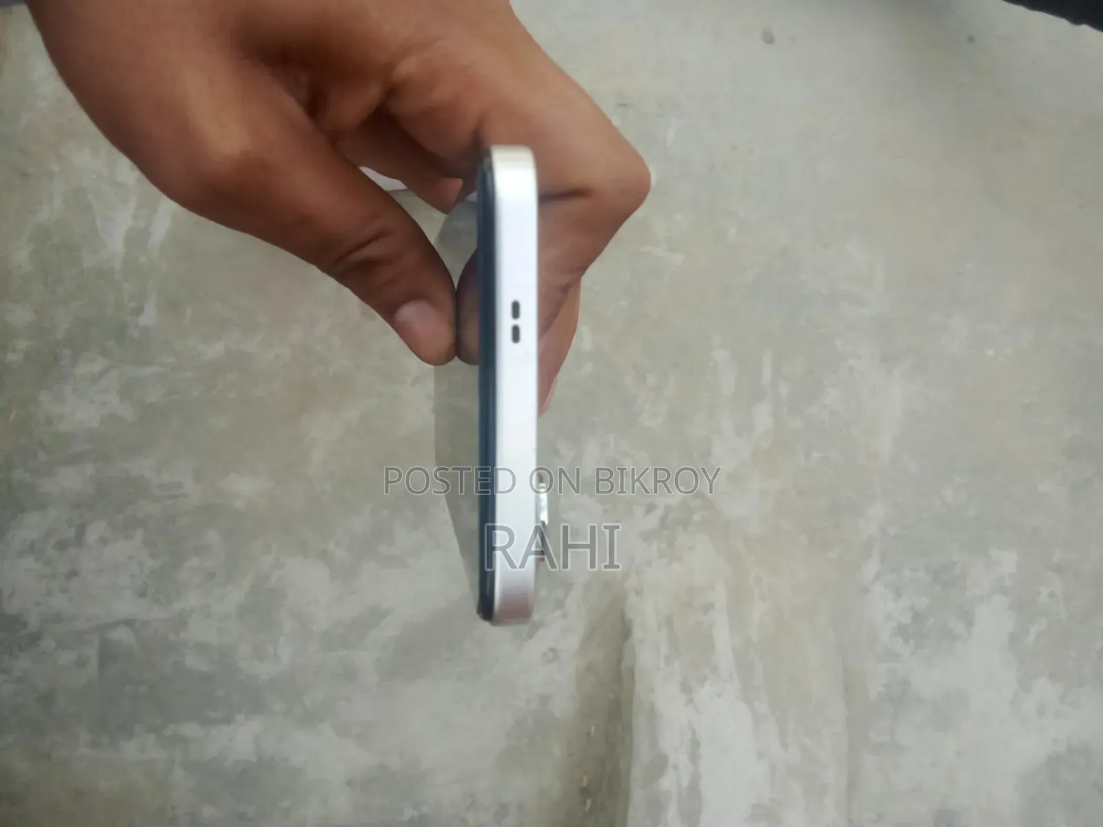 ইনফিনিক্স হট ৬০আই ১২৮ জিবি সিলভার