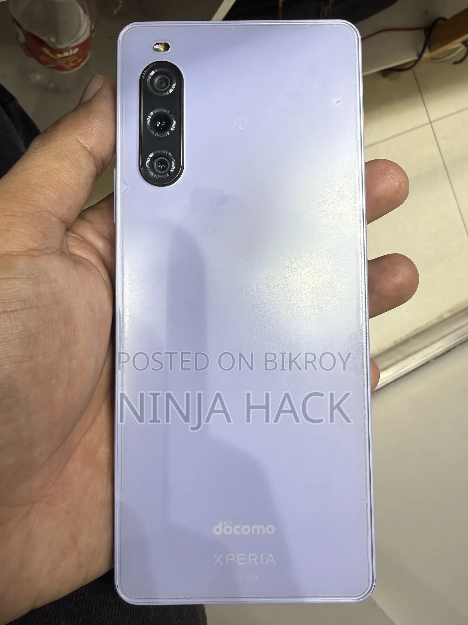 Sony Xperia 10 V 128 GB Blue