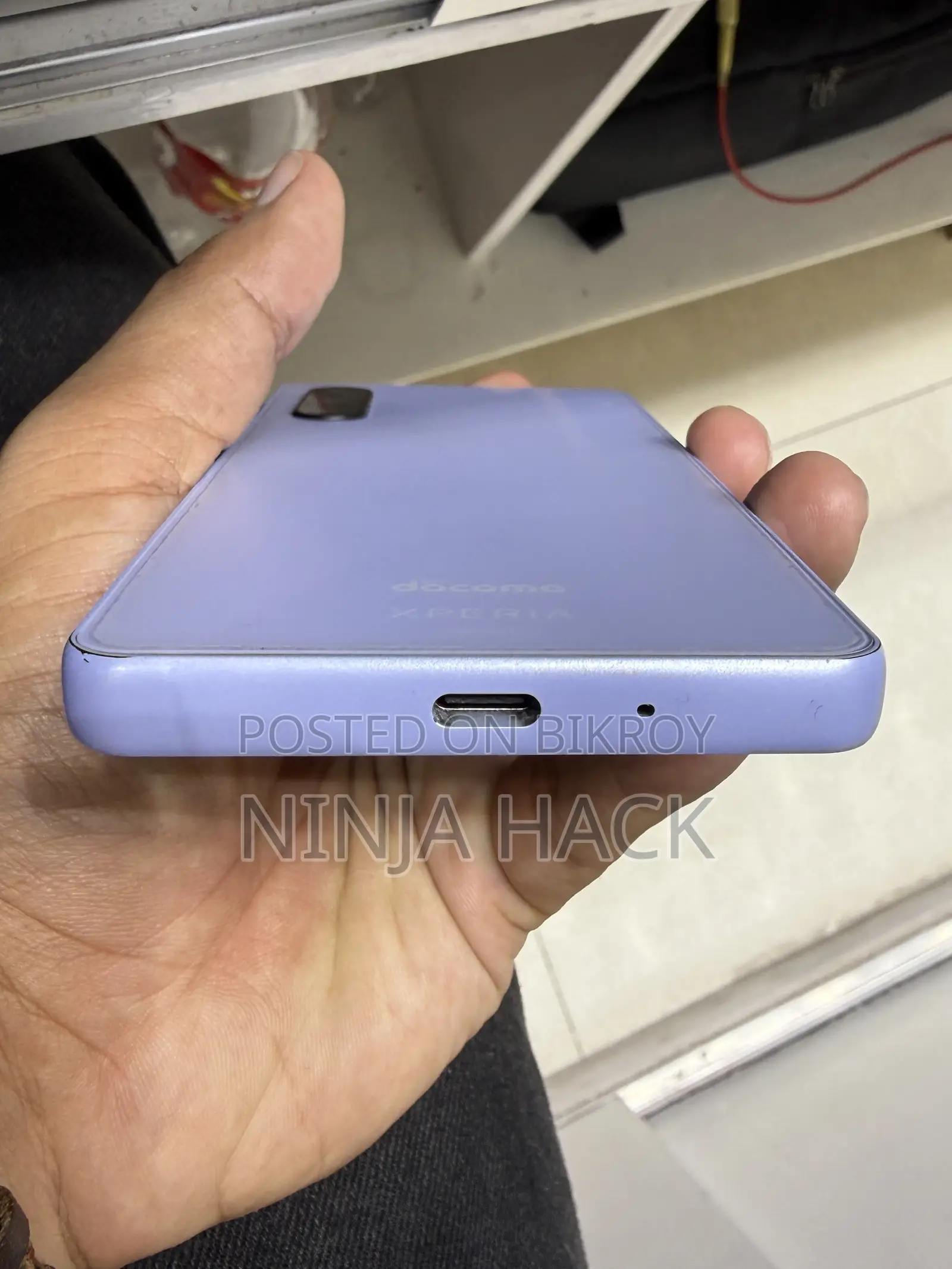 Sony Xperia 10 V 128 GB Blue