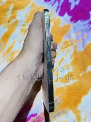 অ্যাপল আইফোন ১৩ প্রো ম্যাক্স ১২৮ জিবি রোজ গোল্ড