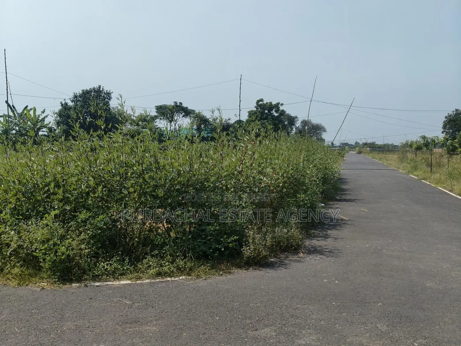 Near Playground & Mosque: 3 Katha Corner Plot, Purbachal Sector 28