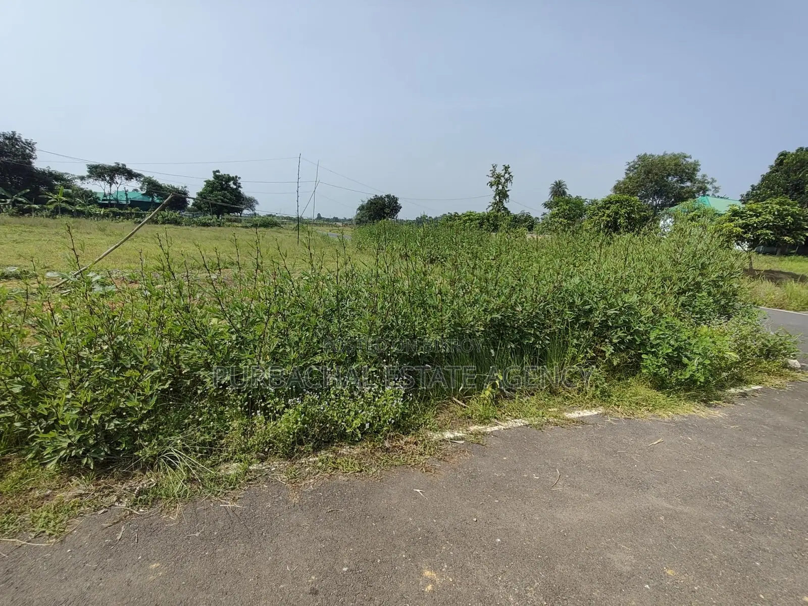 Near Playground & Mosque: 3 Katha Corner Plot, Purbachal Sector 28