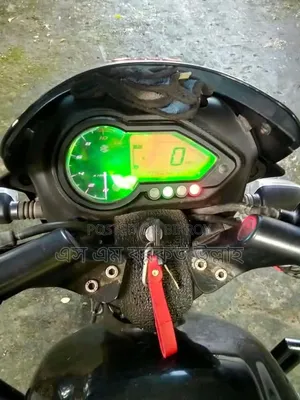 Bajaj Pulsar 150 2019 Black