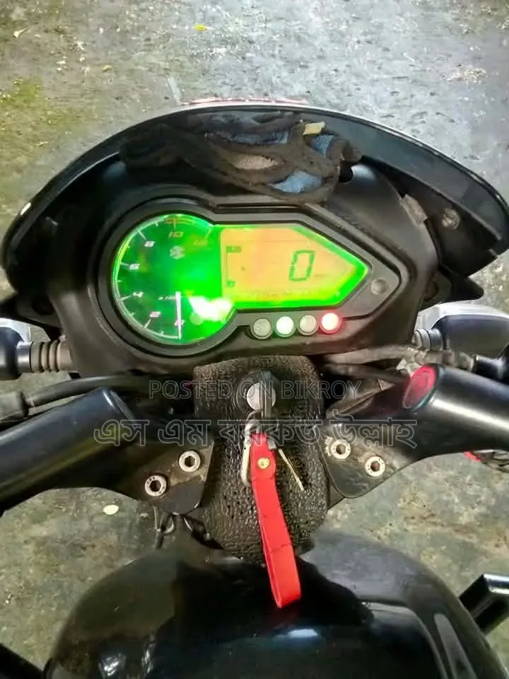 Bajaj Pulsar 150 2019 Black