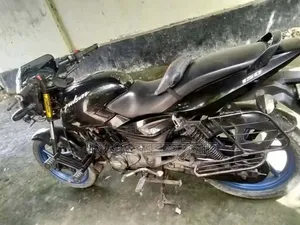 Bajaj Pulsar 150 2019 Black
