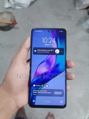 Xiaomi Mi 10i 128 GB Silver