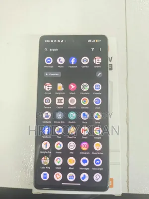গুগল পিক্সেল ৭ ২৫৬ জিবি হোয়াইট