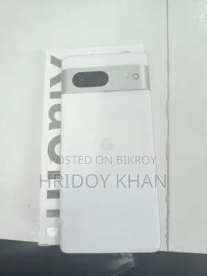 গুগল পিক্সেল ৭ ২৫৬ জিবি হোয়াইট