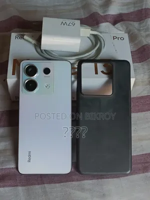 Xiaomi Redmi Note 13 Pro 5G 128 GB Red
