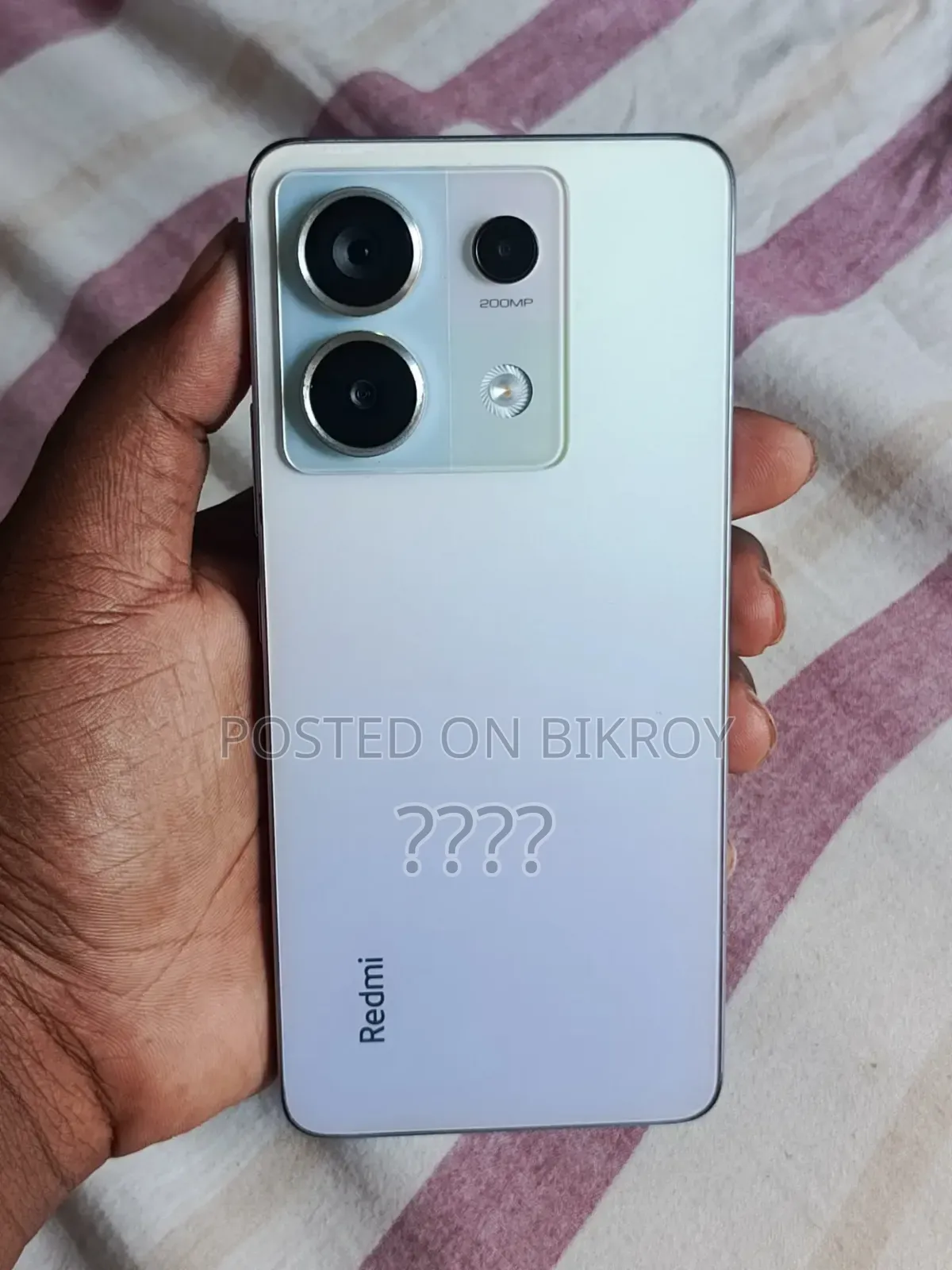 Xiaomi Redmi Note 13 Pro 5G 128 GB Red
