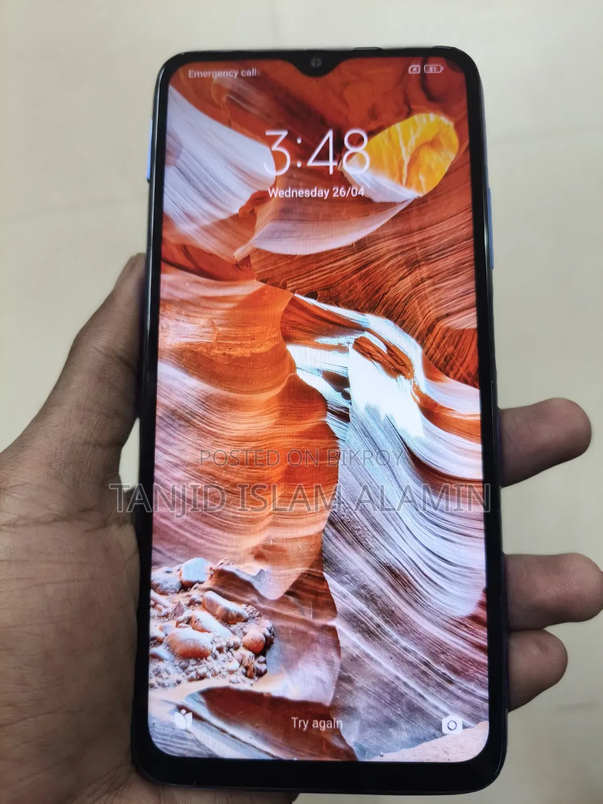 Xiaomi Redmi 9 Power 128 GB Blue
