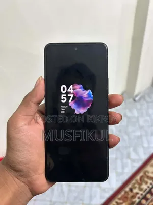 iQOO Z10x 128 GB Black