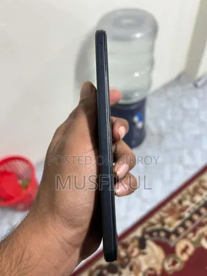 iQOO Z10x 128 GB Black