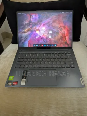 Laptop Lenovo Yoga Slim 7 16GB AMD Ryzen 7 SSD 512GB