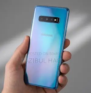 Samsung Galaxy S10 5G 256 GB Blue