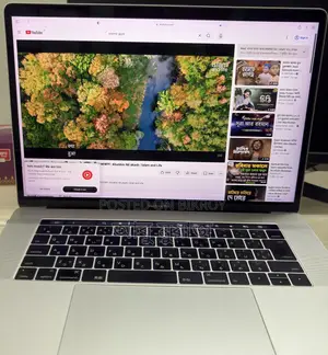 Laptop Apple MacBook Pro 2016 16GB Intel Core 7 SSD 256GB