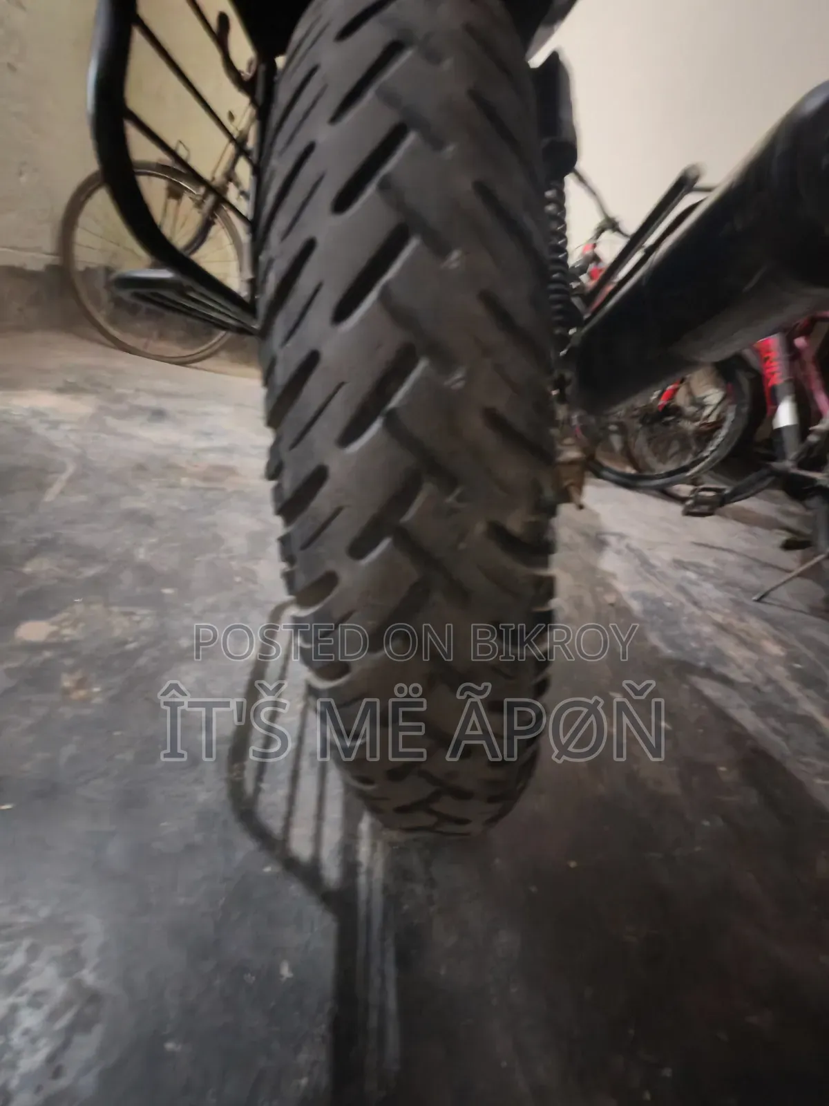 Bajaj Pulsar 150 2018 Red