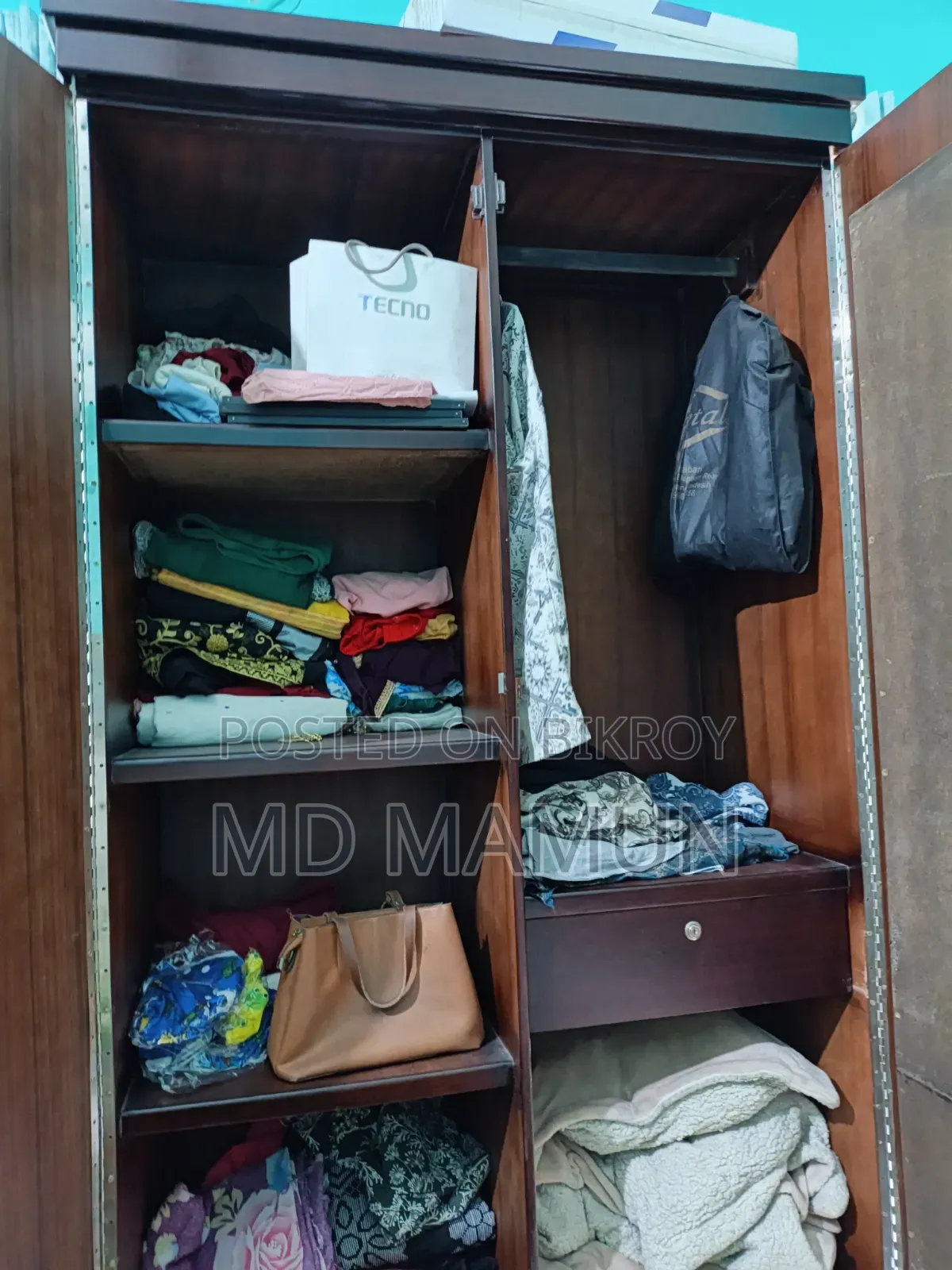 Partex Wardrobe