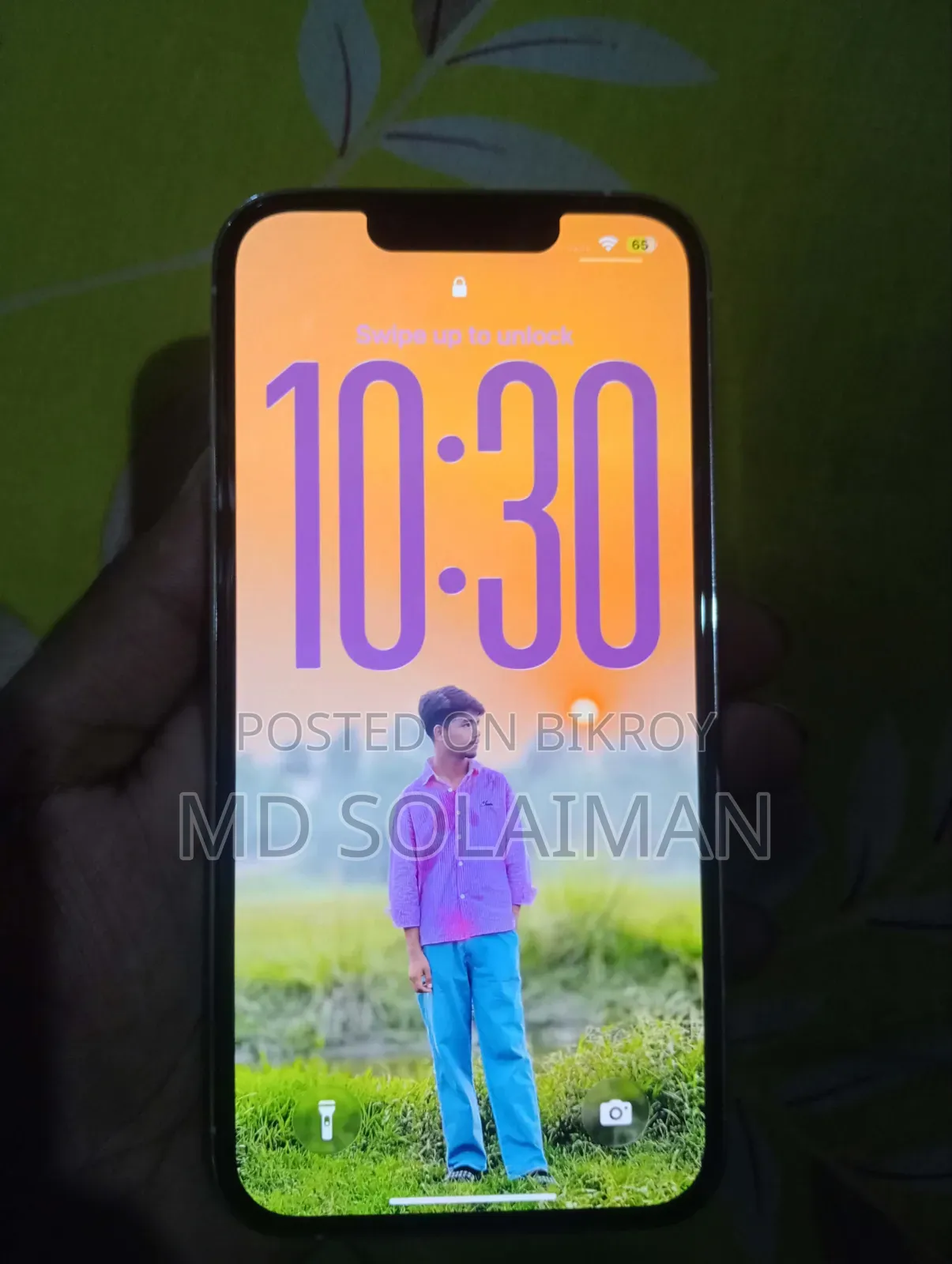 Apple iPhone 13 Pro 128 GB White