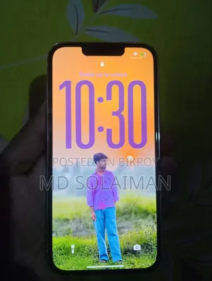 অ্যাপল আইফোন ১৩ প্রো ১২৮ জিবি হোয়াইট