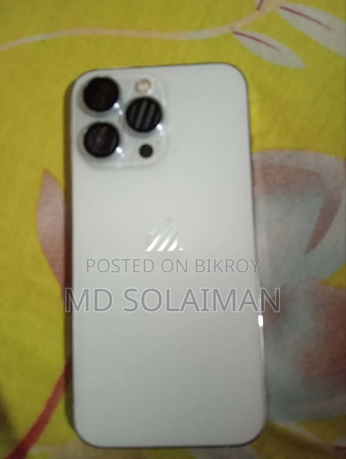 Apple iPhone 13 Pro 128 GB White