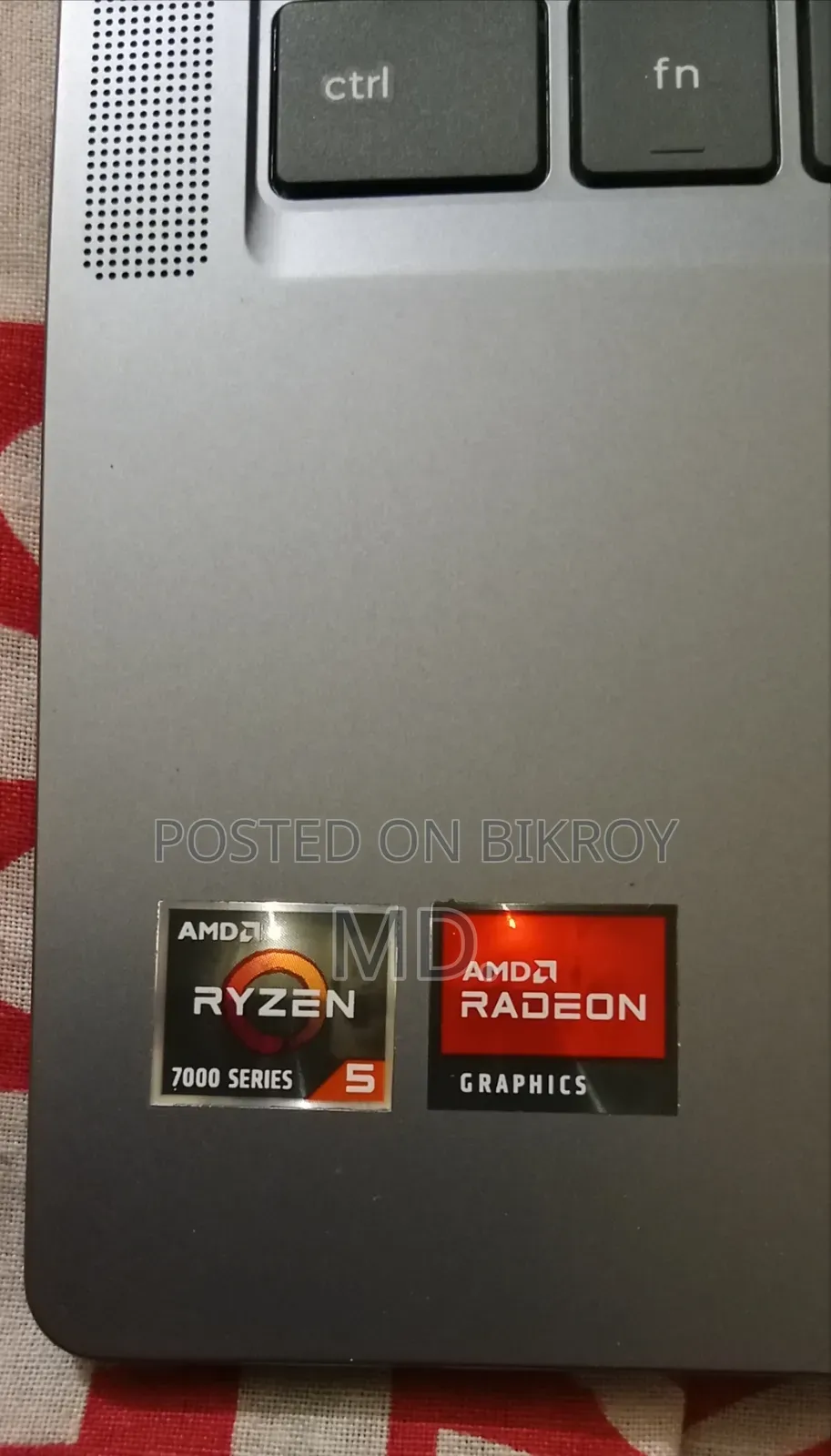 Laptop Lenovo Ideapad 3 8GB AMD Ryzen 5 SSD 512GB